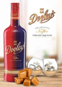 Dooley's Toffee Cream Liqueur The Original | 17 % Vol | 0,7 L 12 Dooley's Toffee Cream Liqueur The Original | 17 % Vol | 0,7 L -Haribo || Tassimo || Senseo Verkaufsgeschäft 5b47f1bbbb7680b10485c6e421324282