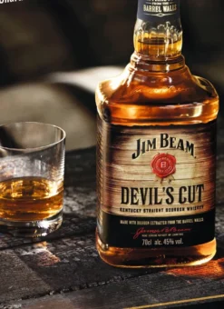 Jim Beam Devils Cut 90 Proof Kentucky Straight Bourbon Whiskey | 45 % Vol | 0,7 L 16 Jim Beam Devils Cut 90 Proof Kentucky Straight Bourbon Whiskey | 45 % Vol | 0,7 L -Haribo || Tassimo || Senseo Verkaufsgeschäft 5bad8bbd2425e02556065ac60cf4824b