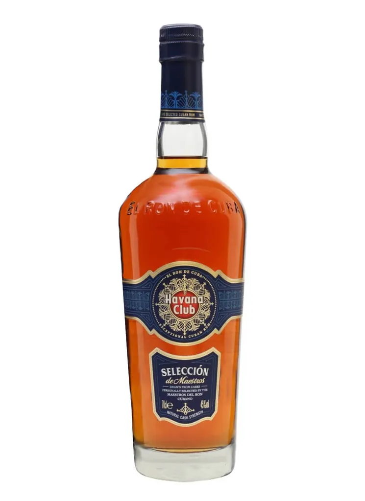 Havana Club Selección De Maestros Triple Barrel Aged Rum In Geschenkpackung Kuba | 45 % Vol | 0,7 L 12 Havana Club Selección De Maestros Triple Barrel Aged Rum In Geschenkpackung Kuba | 45 % Vol | 0,7 L – Bild 10