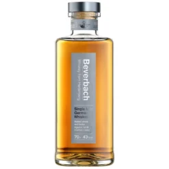 Beverbach Whiskey From Hardenberg Single Malt German Whiskey | 43 % Vol | 0,7 L -Haribo || Tassimo || Senseo Verkaufsgeschäft 5d4559ec20b4f9a10b401b52cb2f3ba3
