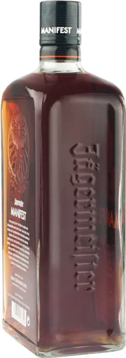 Jägermeister Manifest Kräuterlikör Mit Leicht Würzigen Aromen 1000ml -Haribo || Tassimo || Senseo Verkaufsgeschäft 5da1c41e241f451bd89bd6e1e1a12a8e