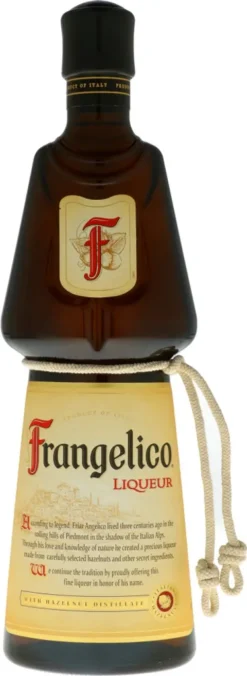 Frangelico Hazelnut Liqueur | 20 % Vol | 0,7 L -Haribo || Tassimo || Senseo Verkaufsgeschäft 5dc16764c823b4fef5a2a8c689d7c60a