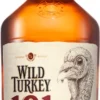 Wild Turkey 101 Kentucky Straight Bourbon Whiskey | 50,5 % Vol | 0,7 L -Haribo || Tassimo || Senseo Verkaufsgeschäft 5df0e79dfe6c21918f0c48a4e3218709