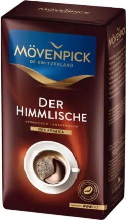 Mövenpick Kaffee Der Himmlische | Gemahlen | 500g 17 Mövenpick Kaffee Der Himmlische | Gemahlen | 500g -Haribo || Tassimo || Senseo Verkaufsgeschäft 6055dc9b5b663a36b3c5107dab95497a