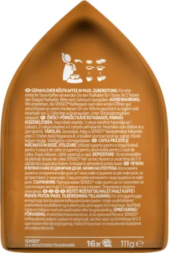 SENSEO Pads Caffè Crema Senseopads 80 Getränke Pads Softpads -Haribo || Tassimo || Senseo Verkaufsgeschäft 606f6e0f3b67566ff70b9165acb8a8bc