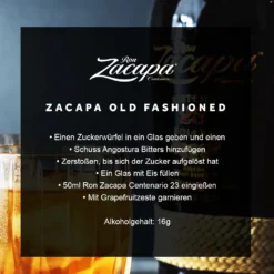 Ron Zacapa Centenario 23 40% 0,7 L -Haribo || Tassimo || Senseo Verkaufsgeschäft 6077081f623ca2671d47a082e5aa77a0