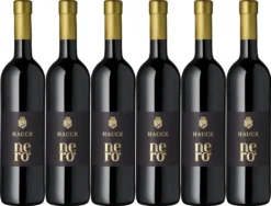6x Nero Hauck 2018 – Weingut Hauck, Rheinhessen – Rotwein