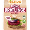 Biovegan Meine Bratlinge Rote Beete160g -Haribo || Tassimo || Senseo Verkaufsgeschäft 611e673117986a2bca44bd92417194c1