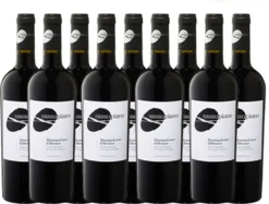 Rotwein Italien Montepulciano Sassopiano Trocken (9x0,75l)