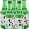 [ 5x 350ml ] HITEJINRO Soju Jinro Chamisul Fresh / Spirituose Alc. 17,2% Vol. -Haribo || Tassimo || Senseo Verkaufsgeschäft 616d04264765ee5571775510e16bc2fb