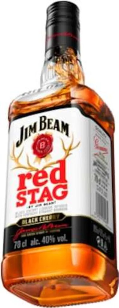 Jim Beam Red Stag USA Whiskey Likör Whiskey | 40,0 % Vol | 0,7 L 6 Jim Beam Red Stag USA Whiskey Likör Whiskey | 40,0 % Vol | 0,7 L – Bild 4