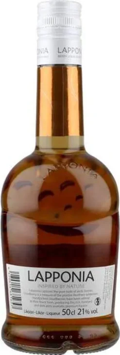 Lapponia Lakka Cloudberry Hjorton 21% 0,5 Ltr. (RB) -Haribo || Tassimo || Senseo Verkaufsgeschäft 61f91c283382d2c0b8e62e6d85922f47