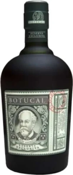 Botucal Reserva Exclusiva Rum Venezuela | 40 % Vol | 0,7 L -Haribo || Tassimo || Senseo Verkaufsgeschäft 6217587620672d444f992cb40e31a74a