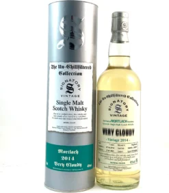 Mortlach 2014 7 Jahre Very Cloudy Signatory Vintage Speyside Single Malt Scotch Whisky 0,7l, Alc. 40 Vol.-%