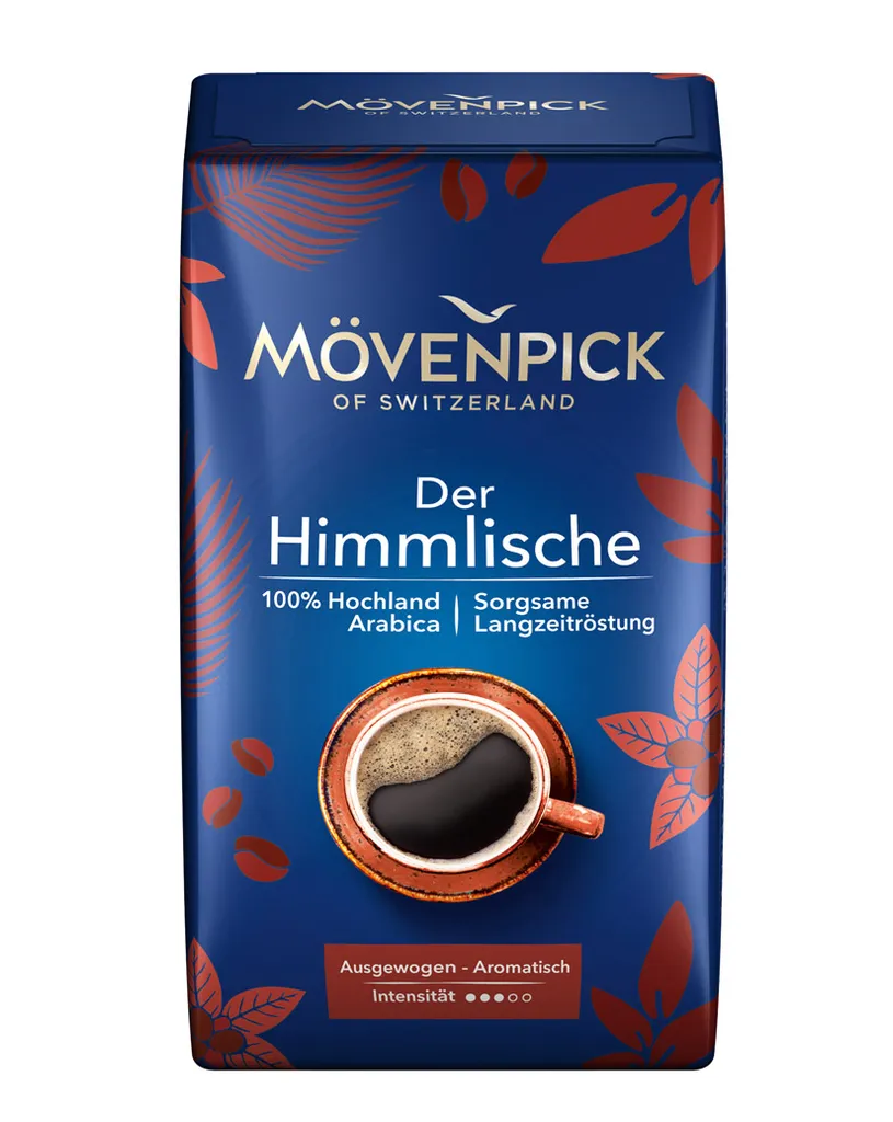 Mövenpick Kaffee Der Himmlische | Gemahlen | 500g 4 Mövenpick Kaffee Der Himmlische | Gemahlen | 500g – Bild 2