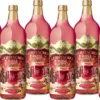 GERSTACKER Rosé Punsch (6 X 1 L) -Haribo || Tassimo || Senseo Verkaufsgeschäft 627a8793b8b7bd8dc9baed3fdcb8cf11