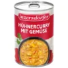 Hühnercurry Mit Gemüse, 400 G, Inzersdorfer -Haribo || Tassimo || Senseo Verkaufsgeschäft 62f2f9aa90458e0434141ffad2eac78c