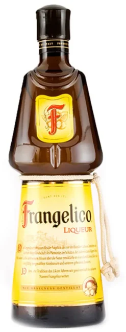 Frangelico Hazelnut Liqueur | 20 % Vol | 0,7 L -Haribo || Tassimo || Senseo Verkaufsgeschäft 6305ae09bdf94608bfa5c2755a0964fd