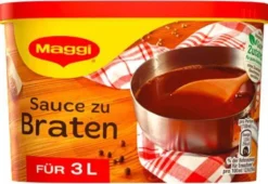 Maggi Soße Zu Braten Für 3 L -Haribo || Tassimo || Senseo Verkaufsgeschäft 632148c2825391aaea9846b5f4bcb290
