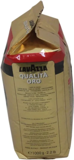 Lavazza Qualita Oro Kaffeebohnen 1kg -Haribo || Tassimo || Senseo Verkaufsgeschäft 637bc31bd729698a10a46b40164055f1