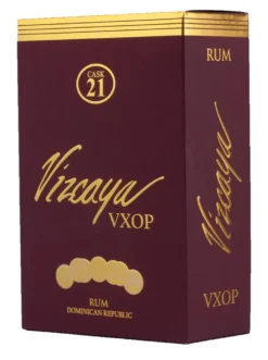 Vizcaya Rum VXOP Cask 21 40% 0,7L -Haribo || Tassimo || Senseo Verkaufsgeschäft 648f788cb23233f0c3b959e7b0cfa469