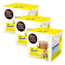 Nestlé® Nescafé Dolce Gusto Nesquik 3 X 16 Kapseln -Haribo || Tassimo || Senseo Verkaufsgeschäft 6531ee4e0aa73297bfc670bda638fca7