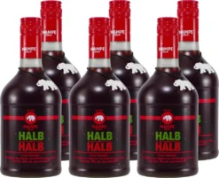 Mampe Halb & Halb (6 X 0,7L)