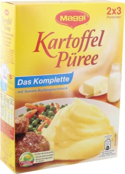 Kartoffelpueree Mit Buttergeschmack 200g 15 Kartoffelpueree Mit Buttergeschmack 200g -Haribo || Tassimo || Senseo Verkaufsgeschäft 65e14a7b00deb47d4622c70bc0096edc