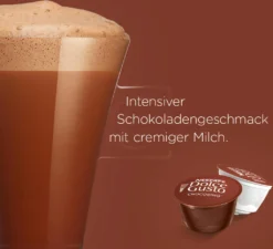 Nescafé® Nescafé Dolce Gusto Chococino | 8 Portionen -Haribo || Tassimo || Senseo Verkaufsgeschäft 65f04d38fd903f46d5df210fb8419f3c
