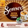 Senseo, Kaffeepads, Guten Morgen Strong XL, 10 Er, 125 G -Haribo || Tassimo || Senseo Verkaufsgeschäft 66400b4e1e38091edc5f1c07e3e3a214