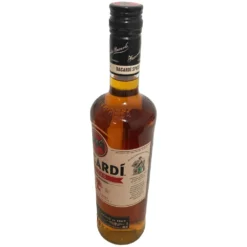 Bacardi Spiced Rum 0,7L (35% Vol.) -Haribo || Tassimo || Senseo Verkaufsgeschäft 66873eb3c30ed3b8fc6d00e5a492cd98