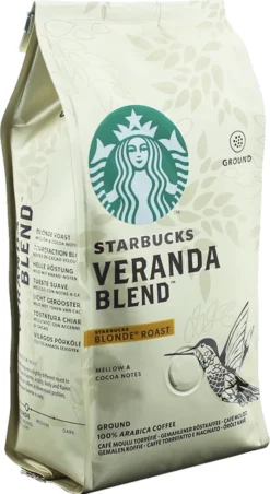 Nestlé® Starbucks Veranda Blend Kaffee, 3er Set, Blonde Roast, Röstkaffee, Mild Mit Kakao-Noten, Gemahlen, 3 X 200 G -Haribo || Tassimo || Senseo Verkaufsgeschäft 6730e767fdf373627b640fcf4d1e55c5