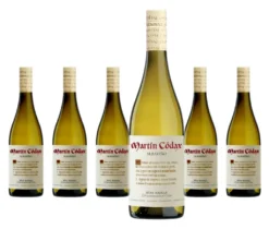 6 X Martin Codax Rías Baixas Albariño