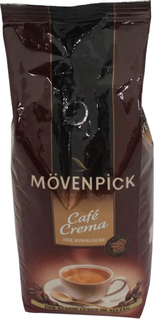 Mövenpick Caffè Crema | Ganze Bohne | 1000g 8 Mövenpick Caffè Crema | Ganze Bohne | 1000g – Bild 6