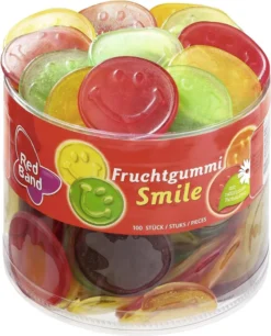 Red Band Fruchtgummi Smile 100 Stück, 1150g 18 Red Band Fruchtgummi Smile 100 Stück, 1150g -Haribo || Tassimo || Senseo Verkaufsgeschäft 67ba2a569eab1d8f73d81d869d636350