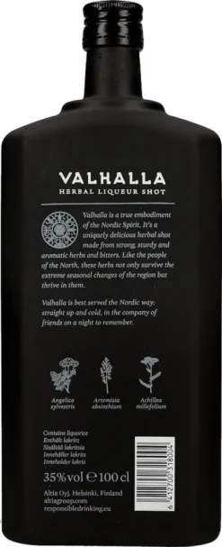 Koskenkorva Valhalla 35% 1 Ltr. -Haribo || Tassimo || Senseo Verkaufsgeschäft 67df2c7a5d3de2a96bfd23414293d735