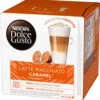 Nescafé® Nescafé Dolce Gusto Caramel Latte Macchiato, Karamell, Kapseln, Kaffeekapsel, Café, Coffee, Kaffee, 16 Kapseln (8 Portionen) 1 Nescafé® Nescafé Dolce Gusto Caramel Latte Macchiato, Karamell, Kapseln, Kaffeekapsel, Café, Coffee, Kaffee, 16 Kapseln (8 Portionen) -Haribo || Tassimo || Senseo Verkaufsgeschäft 690c4262164269d56173a22fedfeba7b