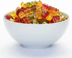 Haribo Goldbären Mini Beutel Fruchtgummi 100 Stück -Haribo || Tassimo || Senseo Verkaufsgeschäft 6a6db1e60241b5a583981117e4190812