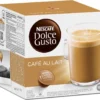 Nescafé® Nescafé Dolce Gusto Café Au Lait | 16 Kaffeekapseln 2 Nescafé® Nescafé Dolce Gusto Café Au Lait | 16 Kaffeekapseln -Haribo || Tassimo || Senseo Verkaufsgeschäft 6a77d52136a84c959473d65b62f3ca35