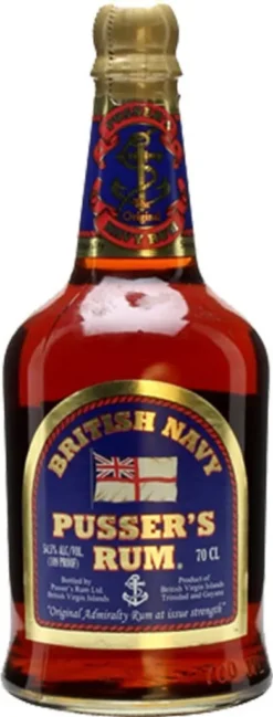 Pusser's Navy Rum Original Admiralty Rum 0,7liter -Haribo || Tassimo || Senseo Verkaufsgeschäft 6a977f8426ec09fb74384311d87d2303
