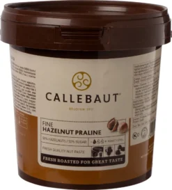 Callebaut Haselnusspraline Sehr Fein Wiegt 1 Kilo