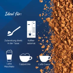 MAXWELL HOUSE Löskaffee Mild Blend Löslicher Kaffee Instantkaffee 8 X 500 G Beutel -Haribo || Tassimo || Senseo Verkaufsgeschäft 6adf55cb9576d44f784031f0ba4d5222