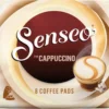 SENSEO Pads Milk Range Vielfaltspaket 5 Sorten Creamy Collection 80 Getränke -Haribo || Tassimo || Senseo Verkaufsgeschäft 6b11d148d9b8232c1f468eae4a36fd4e