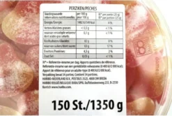 Haribo Pfirsiche Gezuckete Fruchtgummi Mit Pfirsichgeschmack 1350g -Haribo || Tassimo || Senseo Verkaufsgeschäft 6b20b67d665f355651a3f2b89ae829b4