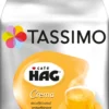 Tassimo Café Hag Crema Entkoffeiniert | 16 T Discs, Kaffeekapseln -Haribo || Tassimo || Senseo Verkaufsgeschäft 6bcdce570e9d60501fbf09b6e2024b97