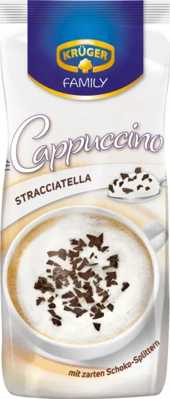 Krüger Family Stracciatella Cappuccino | 500-g-Beutel