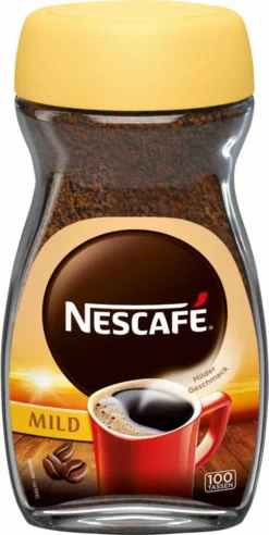 Nestlé® Nescafé Classic Mild | Löslicher Kaffee | 200g-Glas -Haribo || Tassimo || Senseo Verkaufsgeschäft 6c7c4a1cea501b9d767f50eeaf8153a0