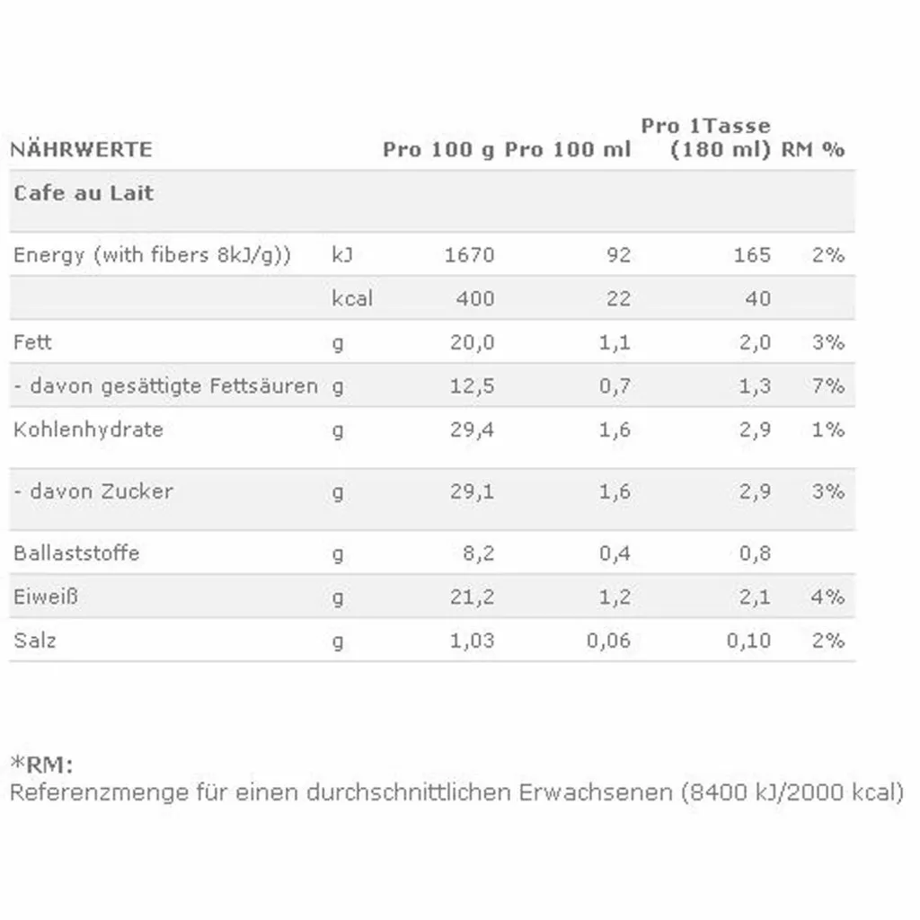 Nescafé® Nescafé Dolce Gusto Café Au Lait | 16 Kaffeekapseln 11 Nescafé® Nescafé Dolce Gusto Café Au Lait | 16 Kaffeekapseln – Bild 9