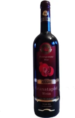 Arame Granatapfelwein Halbtrocken 0,75 L