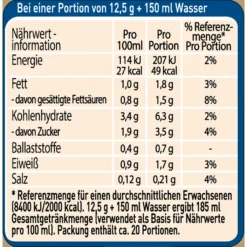 Nescafé® Nescafé Gold Typ Cappuccino Weniger Süß | 250g Dose 34 Nescafé® Nescafé Gold Typ Cappuccino Weniger Süß | 250g Dose -Haribo || Tassimo || Senseo Verkaufsgeschäft 6d7ec0c8bf64ba89a72b08e327321566